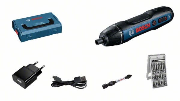 Bosch Akku-Schrauber GO Professional 06019H2101